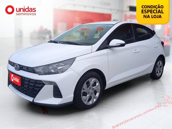 HYUNDAI HB20 1.0 12V FLEX COMFORT PLUS MANUAL HYUNDAI HB20 1.0 12V FLEX COMFORT PLUS MANUAL